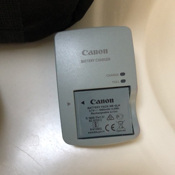 Canon PowerShot SX540 HS. - Picture 9 of 9